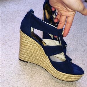 Michael Kors wedges